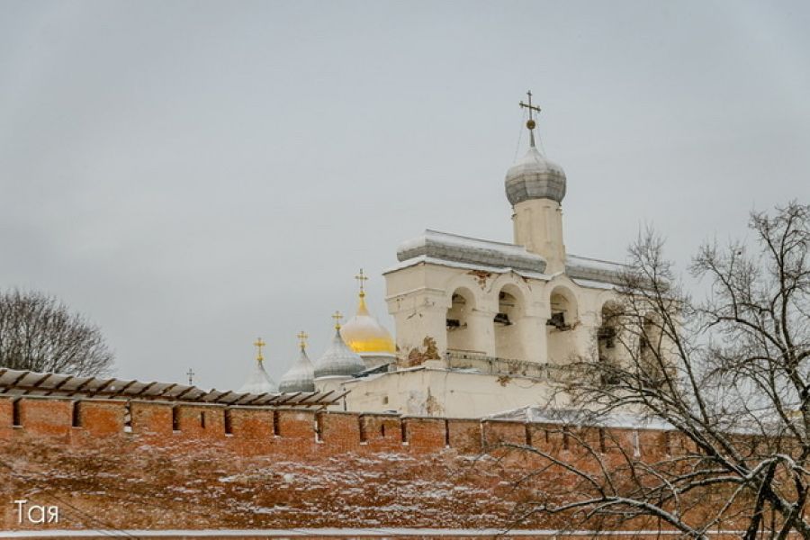 Три жемчужины Новгородчины 2027 - В. Новгород - С. Русса - Валдай 3д/2н