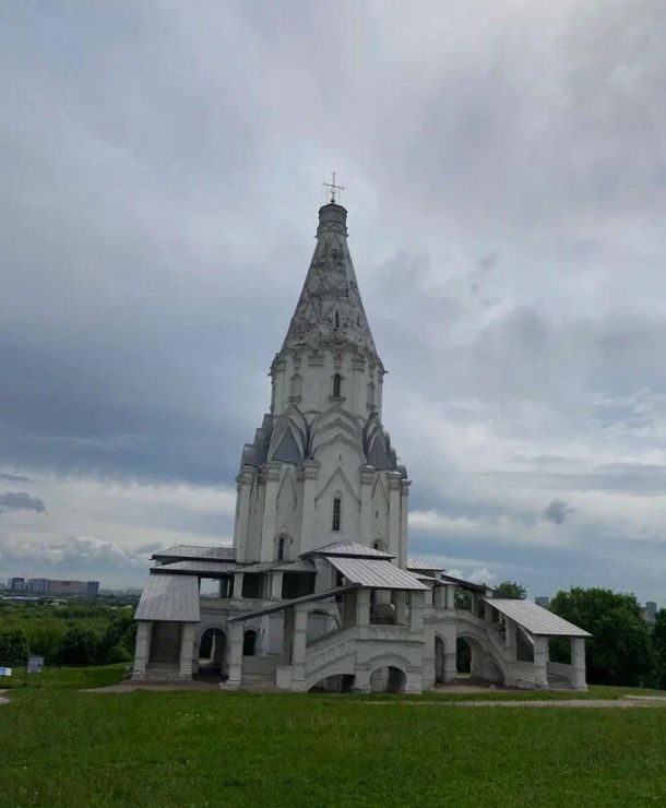 Фото из туров и экскурсий по Москве