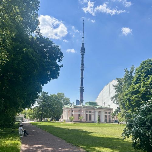 Усадьба Останкино — одно из самых атмосферных мест Мос…