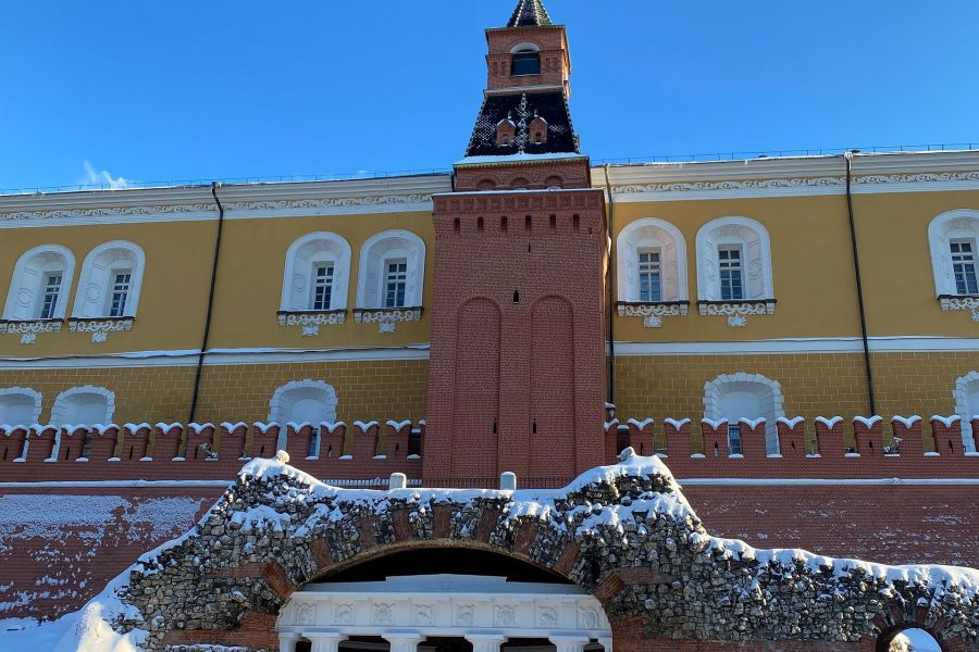 Магия рождественской столицы ЛАЙТ с 3 - 7 января