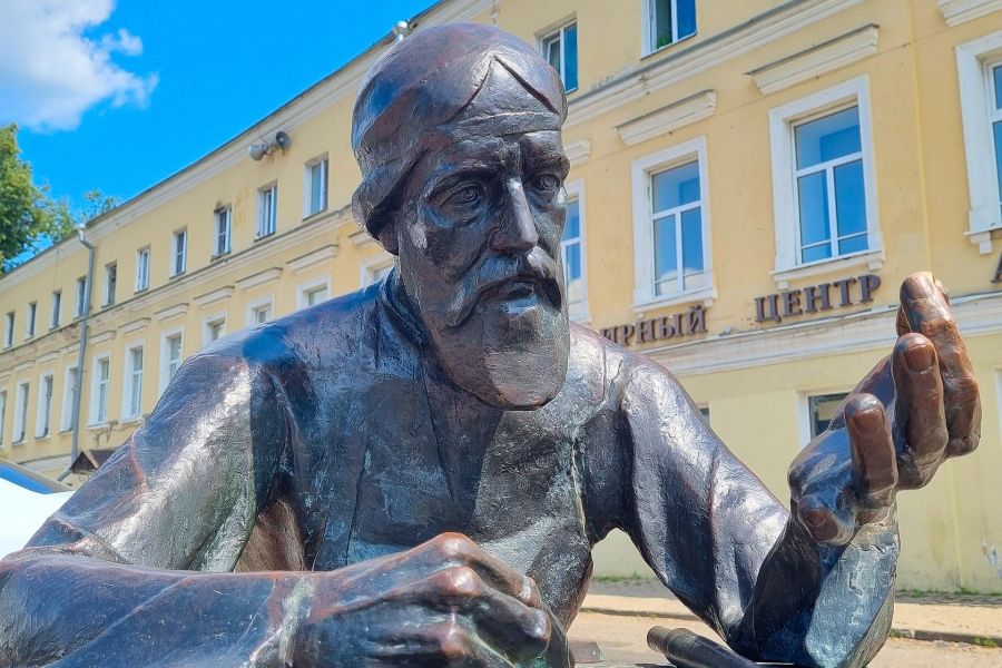 Приключения в сказочном городе: Кострома для всей семьи