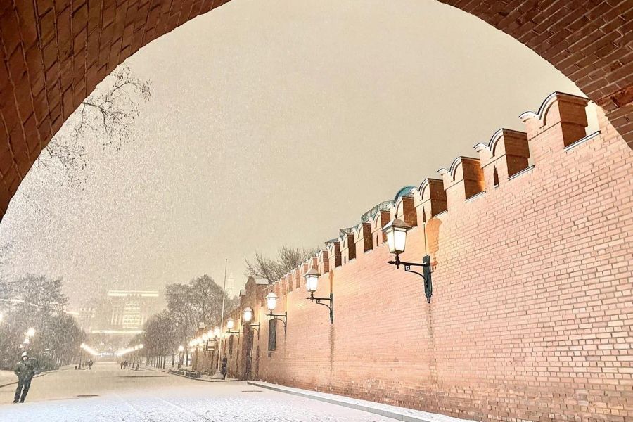 Московская матрешка: город в городе НОЯБРЬ - АПРЕЛЬ 2027