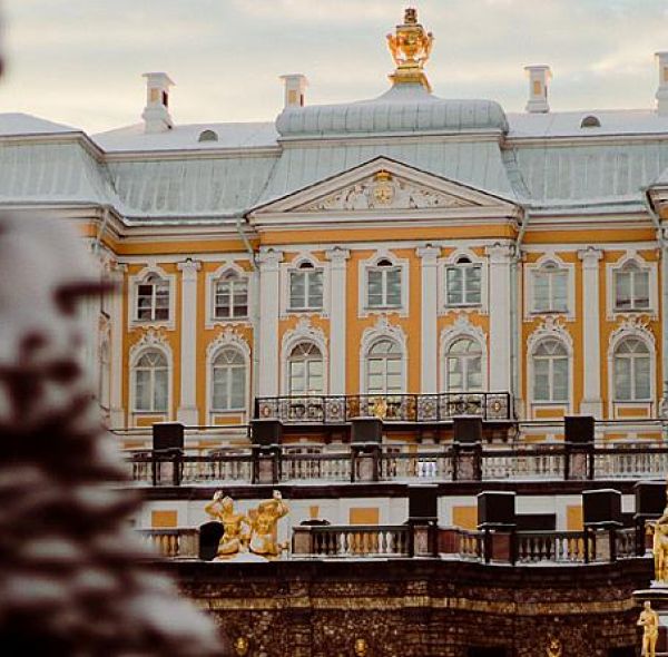 Тур «Сокровища Петербурга: за закрытыми дверями», 3 дня