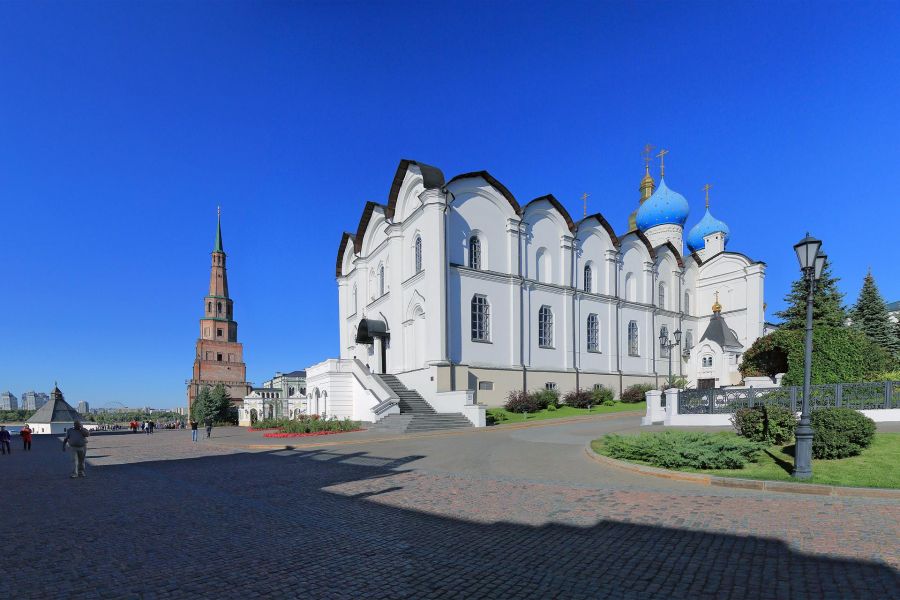СПб 2026 Сборный тур "Дорогами Казанских Ханов"