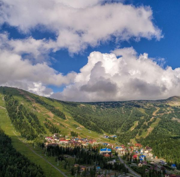 Здорово, Шерегеш