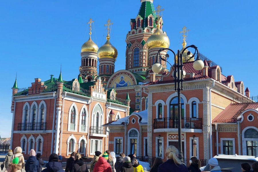 МСК 2026 Сборный тур "Бик тэмле! - Очень вкусно!" 3 дня