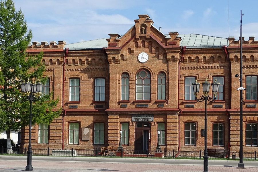 Сокровища мистической Хакасии