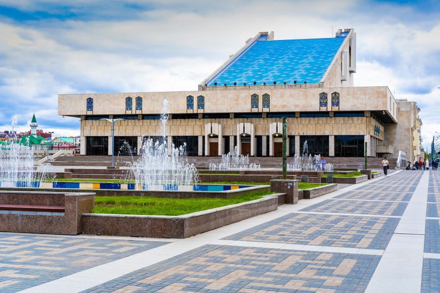МСК 2026 Сборный тур "Дорогами Казанских Ханов"