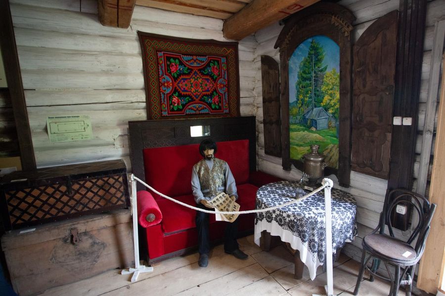 Горы и реки