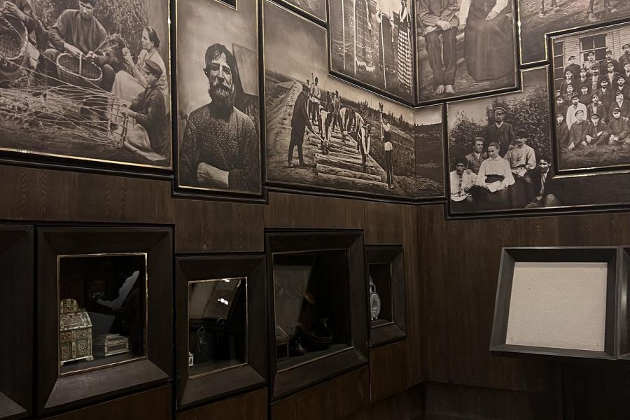 Тур «Сокровища Петербурга: за закрытыми дверями», 3 дня