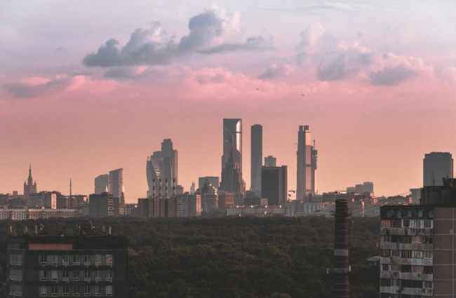 Экскурсии по Москва-Сити