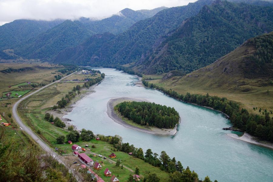 Алтай КОМБИ