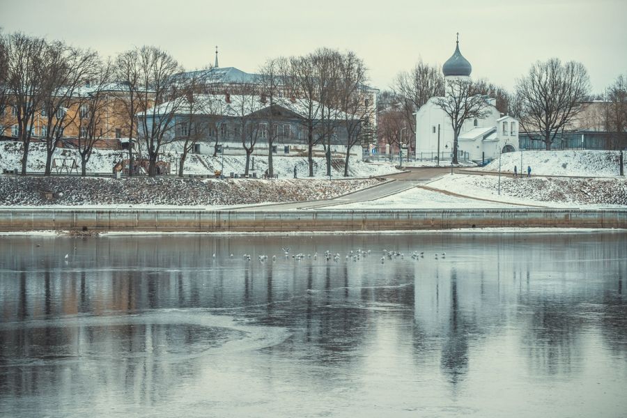 В гостях у скобарей 3 дня (тур из Москвы/Санкт-Петербурга) 3.01, 5.01.2027
