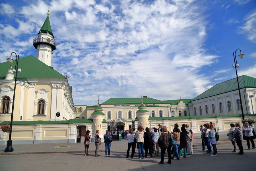 МСК 2026 Сборный тур "Удиви меня Казань " (сб-пн) 3 дня