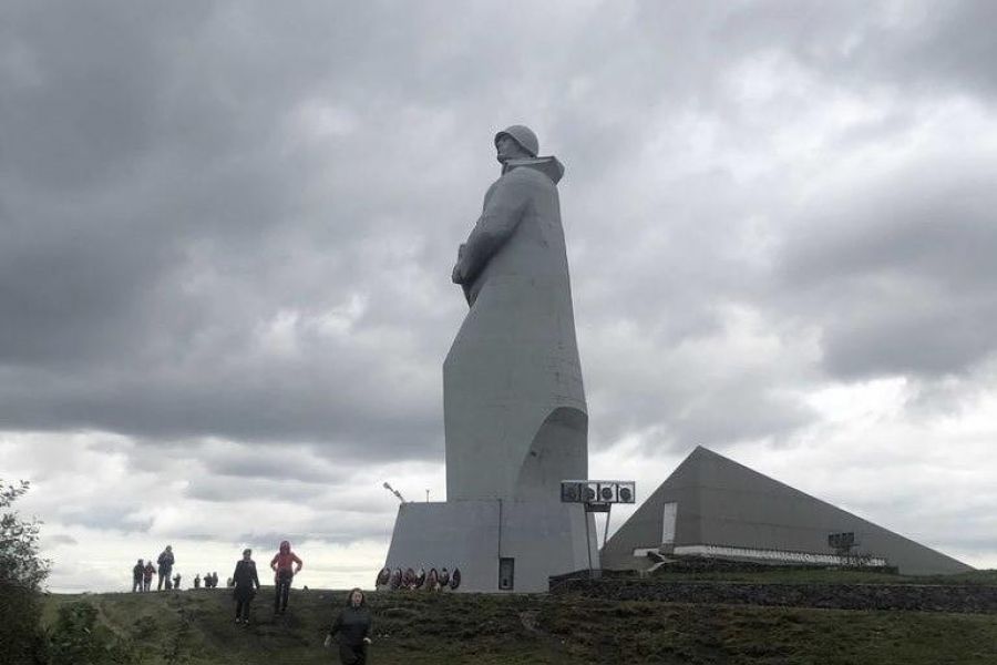 Водопады Северного края: Долина Славы + Хибины + Териберка + Мурманск