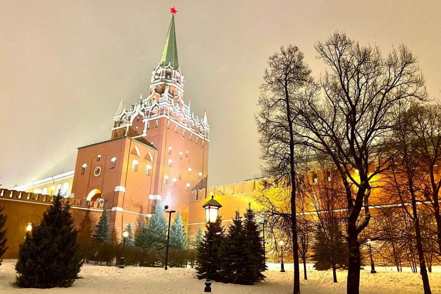 Московская матрешка: город в городе НОЯБРЬ - АПРЕЛЬ 2027