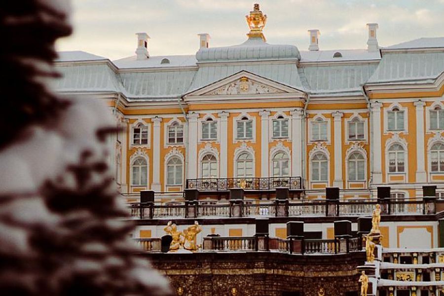 Тур «Сокровища Петербурга: за закрытыми дверями», 3 дня