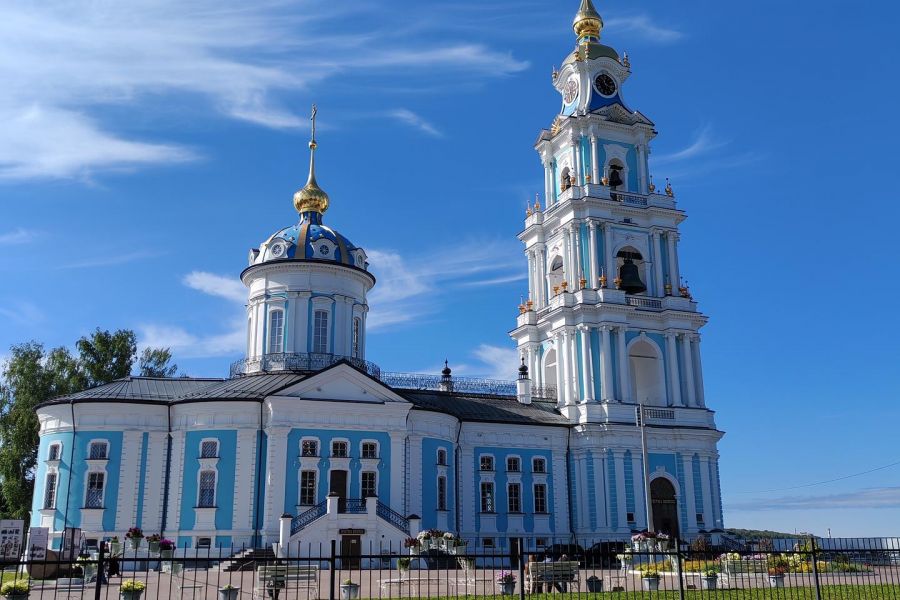 «История со вкусом – двухдневное путешествие в Кострому» ОСЕНЬ-ВЕСНА