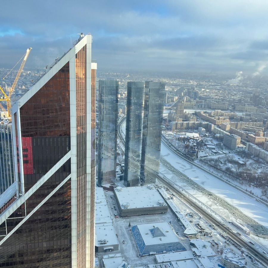 Новости туризма: Москва на ладони: где облака становятся ближе