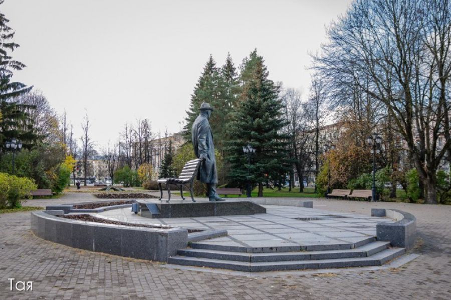 Ожерелье Новгородской земли. В. Новгород – Валдай – Старая Русса