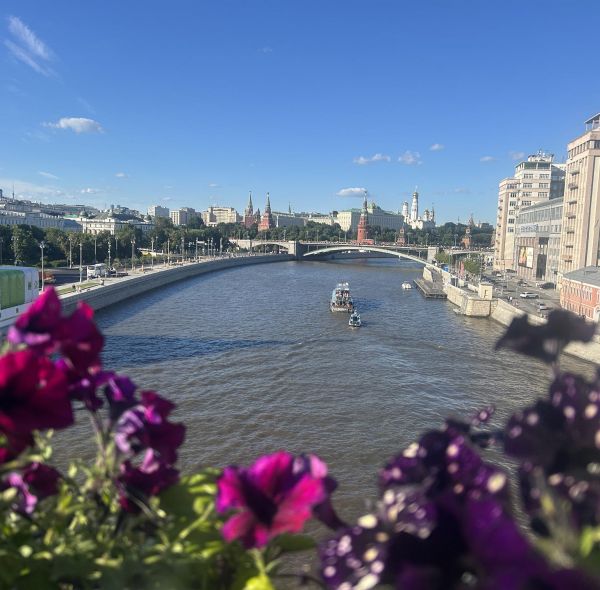 Московская матрешка: город в городе АПРЕЛЬ - НОЯБРЬ 2026