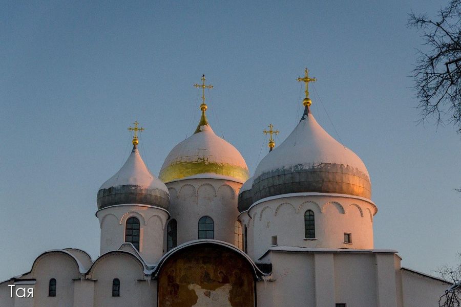 Легенды о славном Новеграде и живой воде. Великий Новгород - Валдай