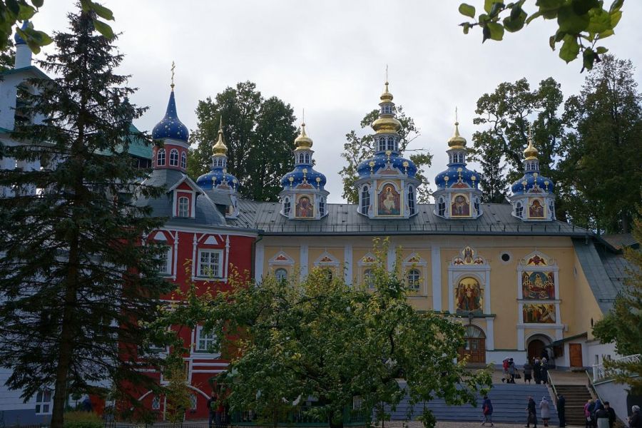 ПСКОВ 5 дней с отдыхом в Печорах
