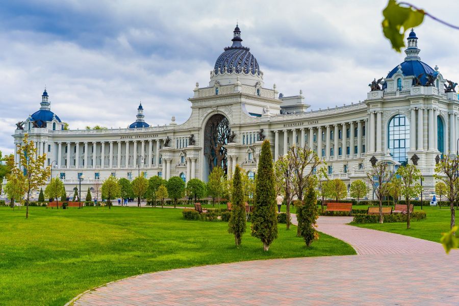 МСК  2026 Сборный  тур "Дорогами Казанских Ханов"