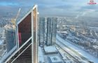 Москва на ладони: где облака становятся ближе
 …