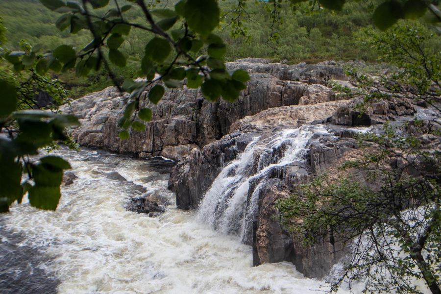 Водопады Северного края: Долина Славы + Хибины + Териберка + Мурманск