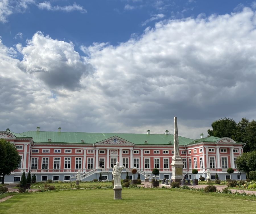 Экскурсия по Усадьбе Кусково
