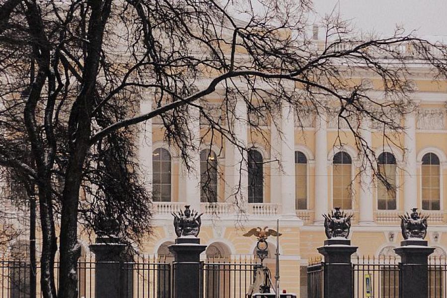 Путешествие для дам «Новогодний будуар императрицы», 3 дня