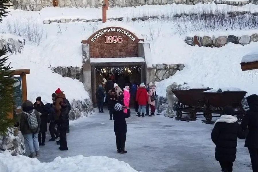 «Краски Севера» (3 дня/2 ночи)
