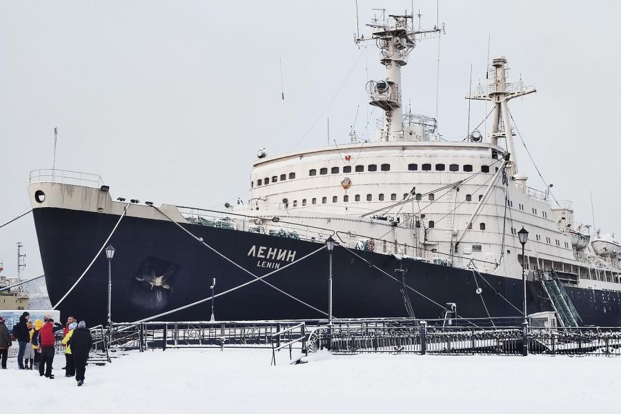 Новогодние каникулы 2027 на Кольском