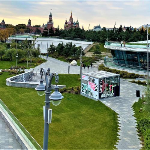 Тур в Москву: Школьный тур в Москву на 3 дня, Осень 2026, программа Эконом