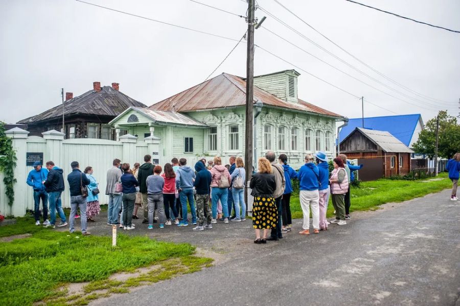 В Сибирь по Своей воле 2026 год. (Тюмень-Тобольск-Абалак-Покровское-Тюмень) 3/2 ночи