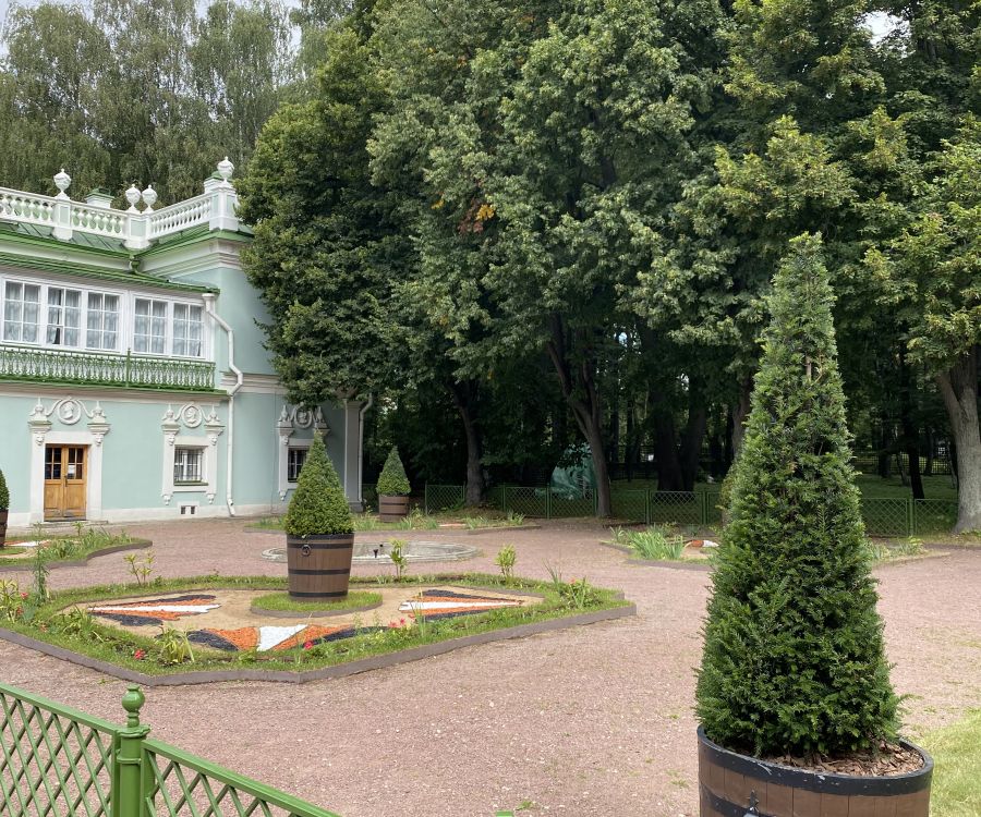 Экскурсия по Усадьбе Кусково