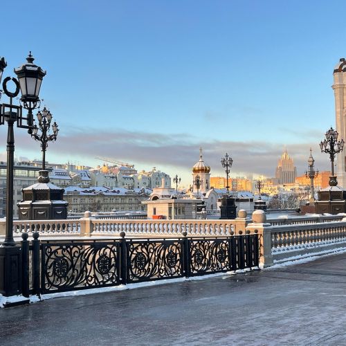 Тур в Москву: ЗИМНИЕ КАНИКУЛЫ 2027 г. 2 дня/1 ночь