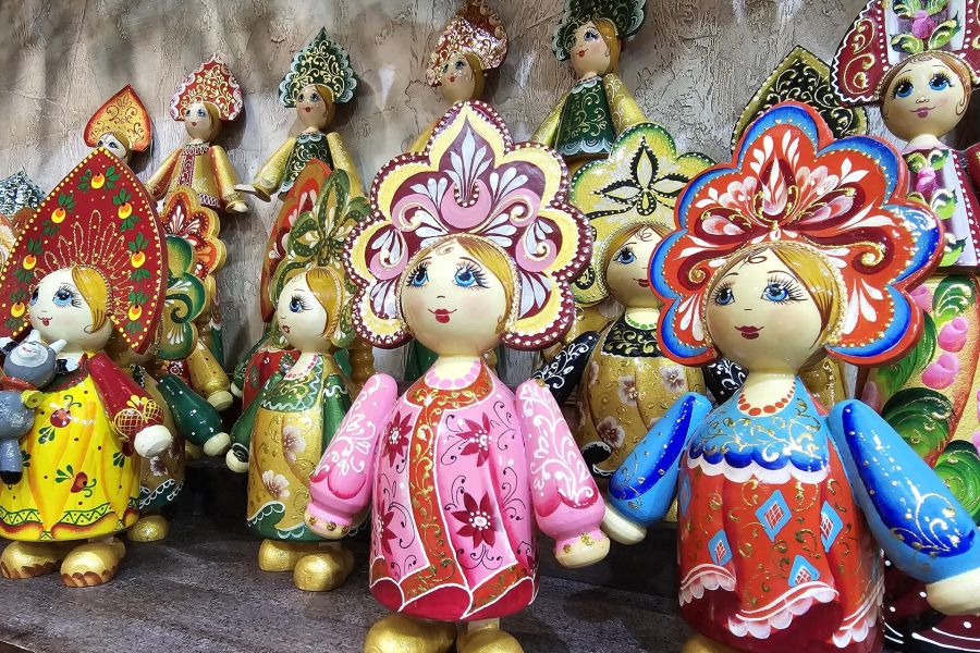 Приключения в сказочном городе: Кострома для всей семьи