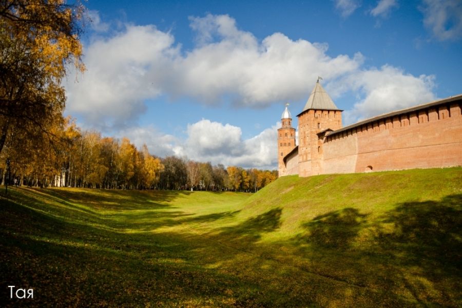 САМЫЕ РУССКИЕ ГОРОДА. Великий Новгород-Старая Русса 2д./1н.