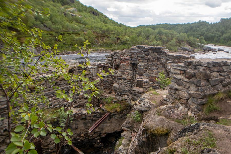 Водопады Северного края: Долина Славы + Хибины + Териберка + Мурманск