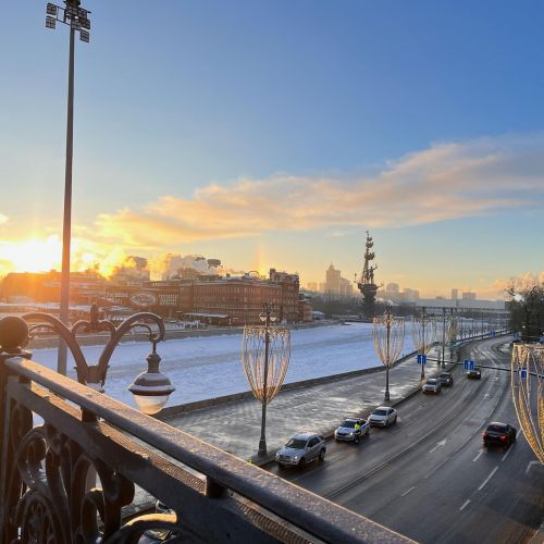Тур в Москву: ЗИМНИЕ КАНИКУЛЫ 2027 г. 4 дня/3 ночи