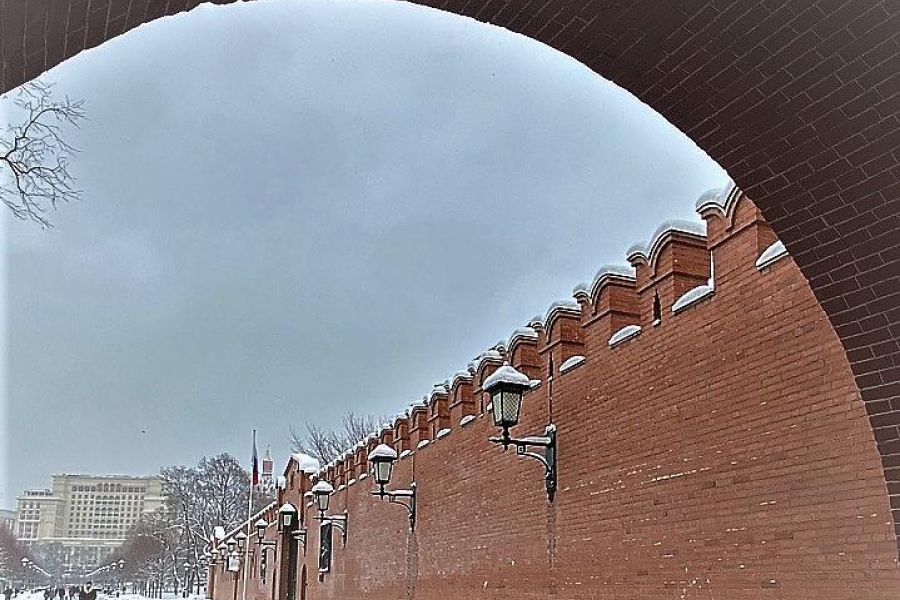 Магия рождественской столицы с 3 - 7 января