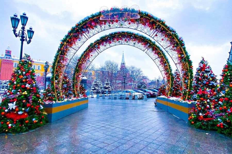 Московская матрешка: город в городе НОЯБРЬ - АПРЕЛЬ 2027