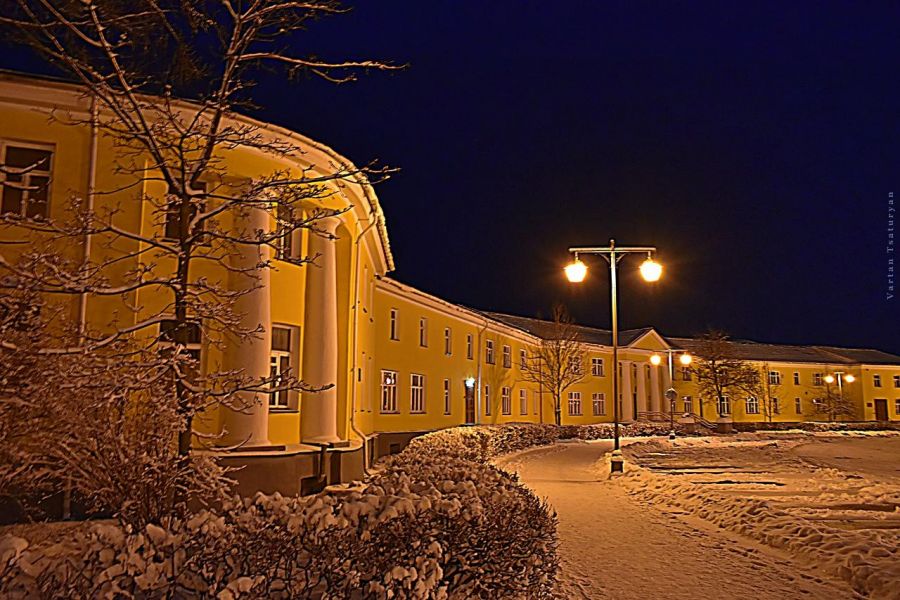 «Краски Севера» (3 дня/2 ночи)