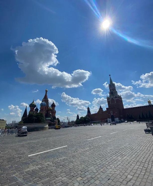 Фото из туров и экскурсий по Москве