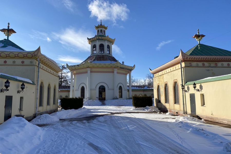 Тур «Отечество нам Царское Село»,  2 дня