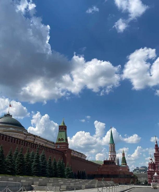 Фото из туров и экскурсий по Москве