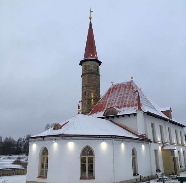 Тур «Космос, люди, рыцари и боги», 2 дня